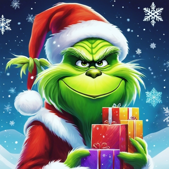 Meet your Posher, @GrinchHappyShopper - Picture 1 of 9